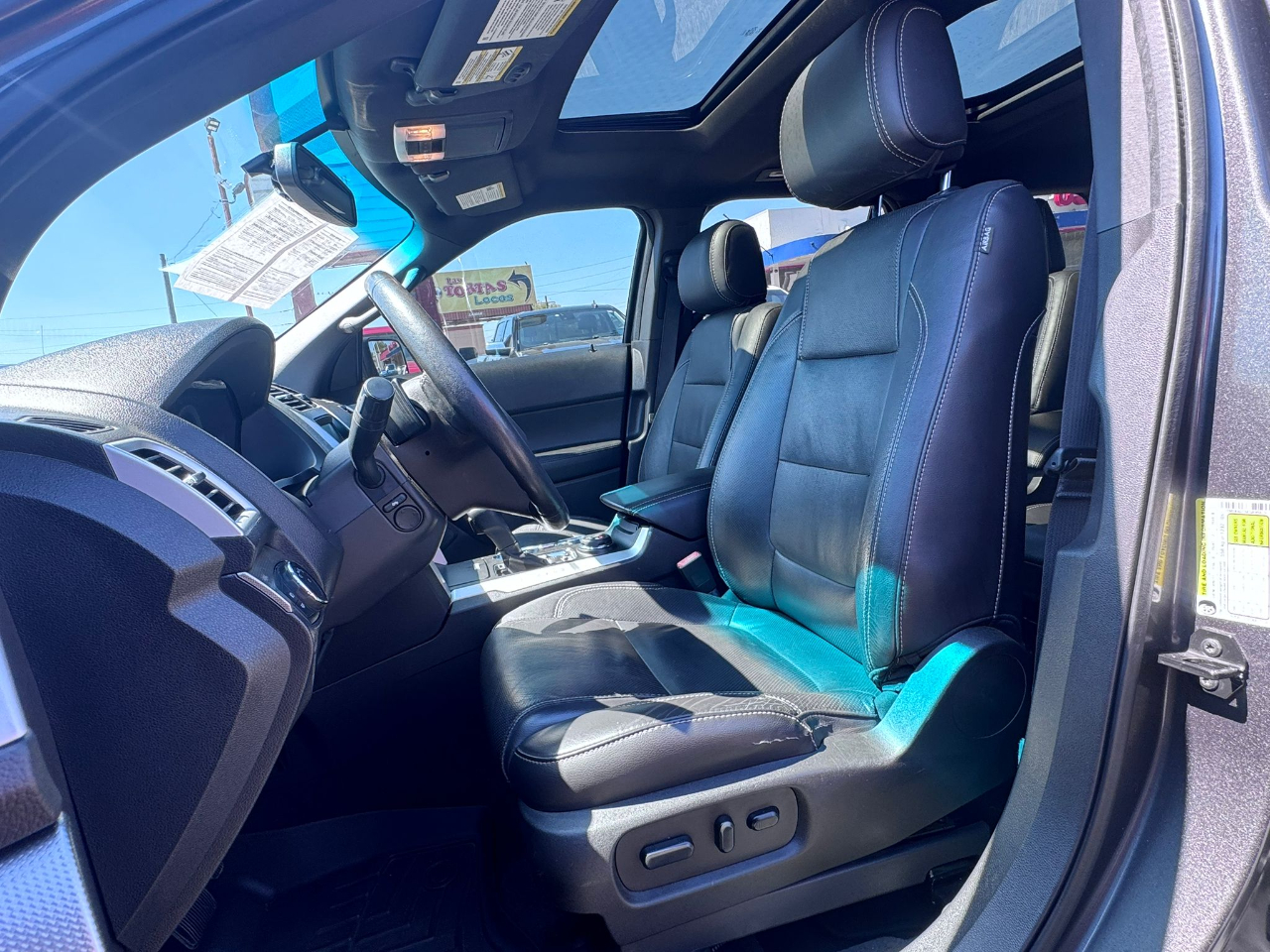 Ford Explorer Sport 4WD 2015 Ford Explorer Sport 4WD 2015