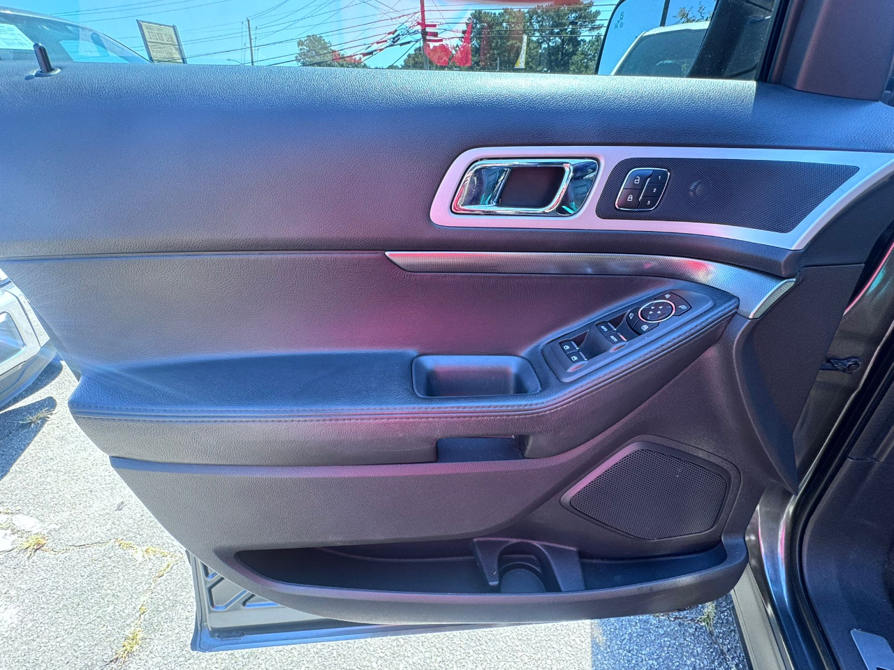 Ford Explorer Sport 4WD 2015 Ford Explorer Sport 4WD 2015