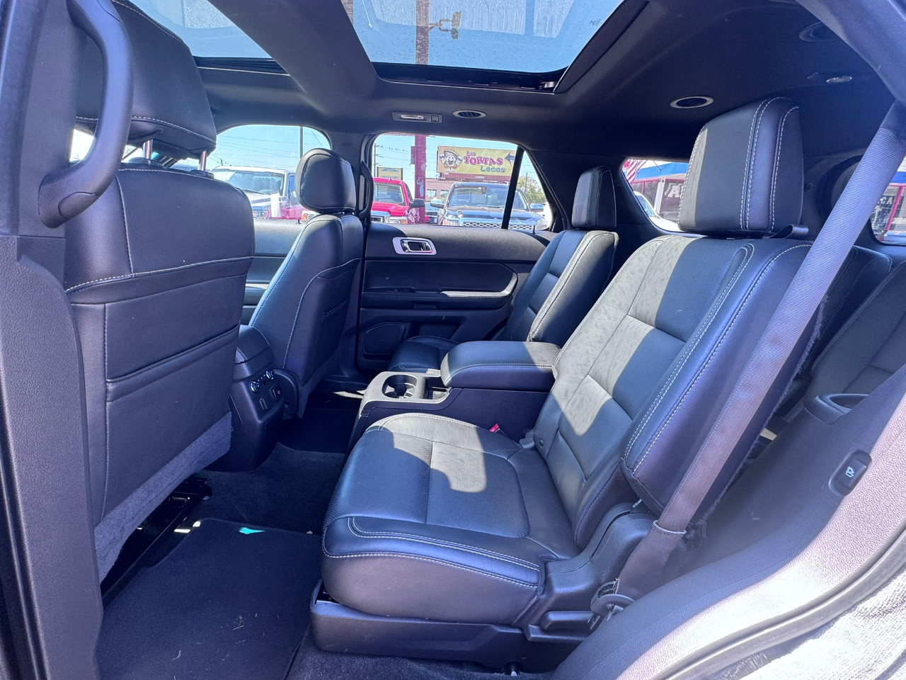 Ford Explorer Sport 4WD 2015 Ford Explorer Sport 4WD 2015