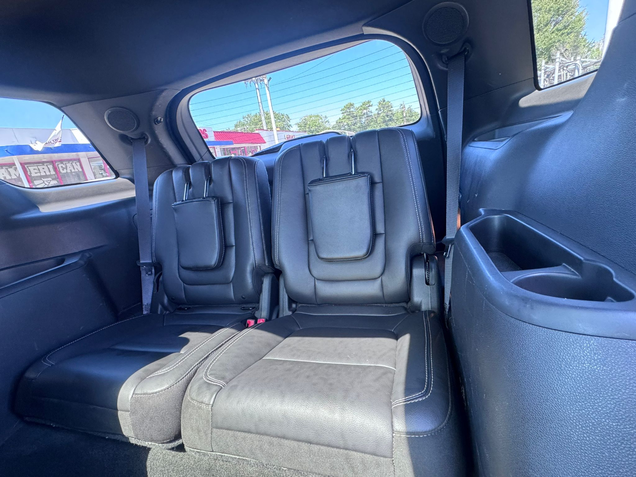 Ford Explorer Sport 4WD 2015 Ford Explorer Sport 4WD 2015