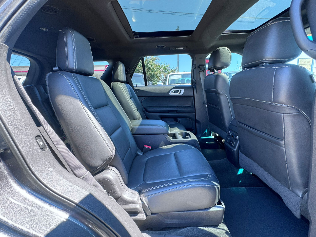 Ford Explorer Sport 4WD 2015 Ford Explorer Sport 4WD 2015