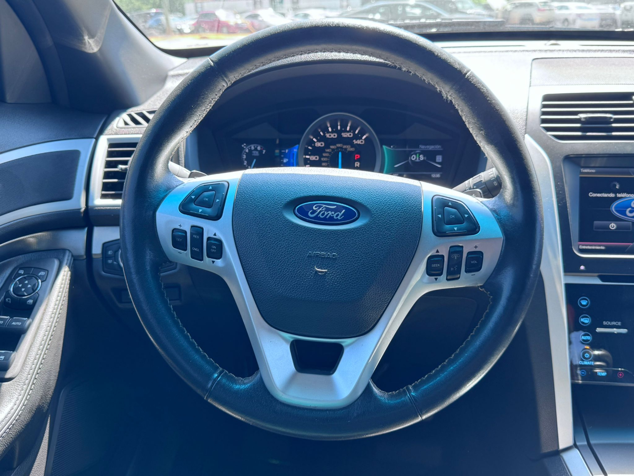 Ford Explorer Sport 4WD 2015 Ford Explorer Sport 4WD 2015