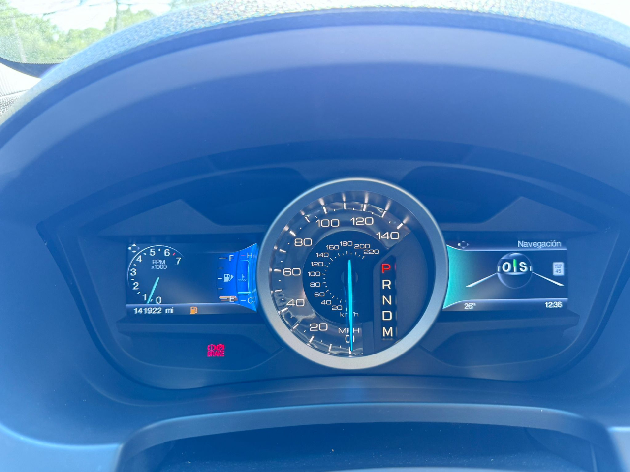 Ford Explorer Sport 4WD 2015 Ford Explorer Sport 4WD 2015