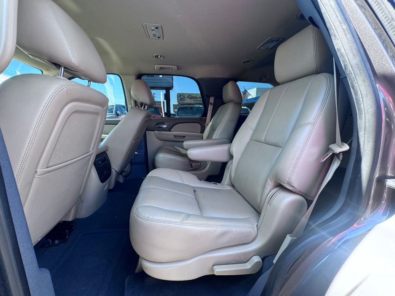 Chevrolet Tahoe LT 2WD 2012 Chevrolet Tahoe LT 2WD 2012