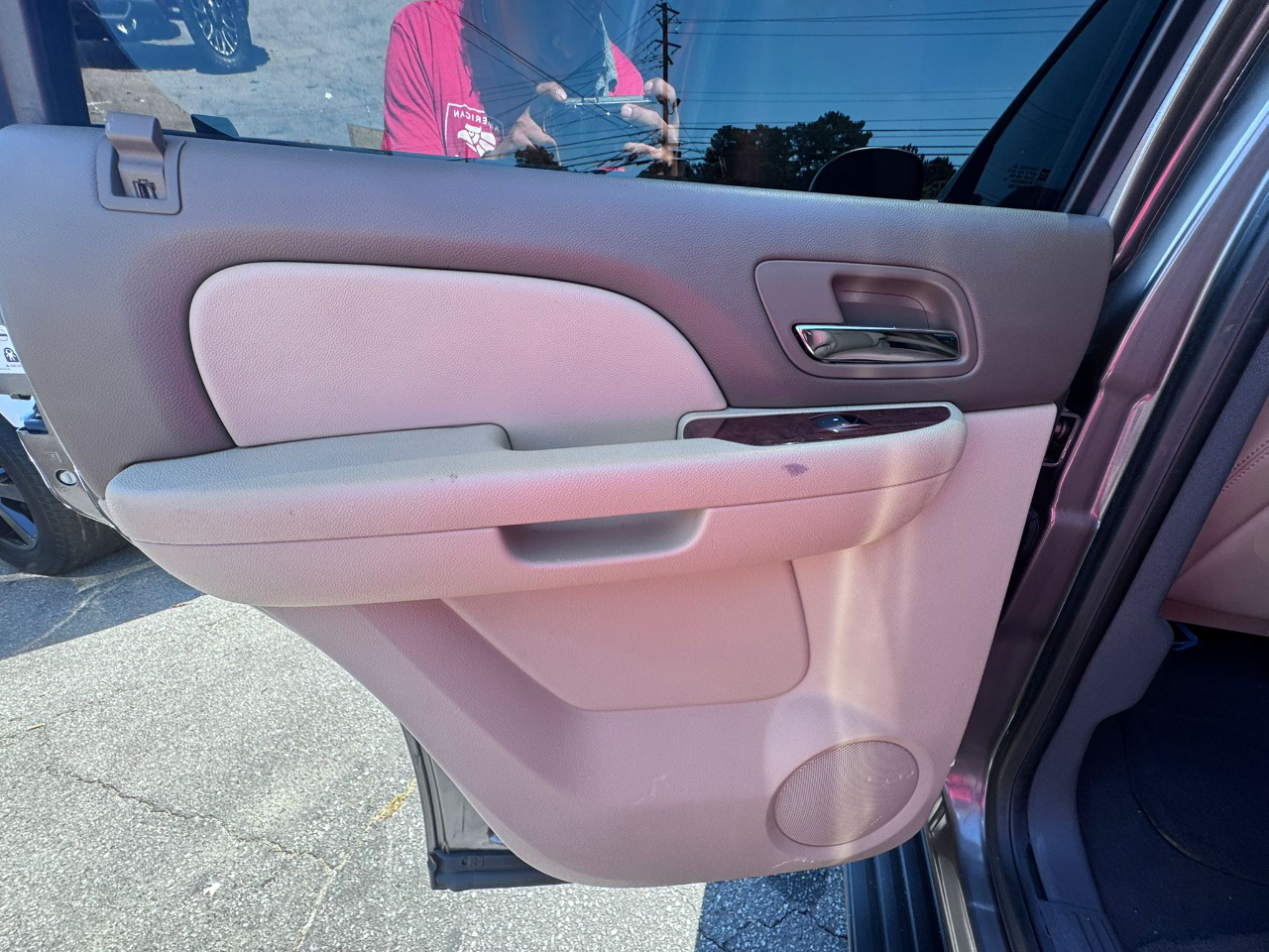 Chevrolet Tahoe LT 2WD 2012 Chevrolet Tahoe LT 2WD 2012