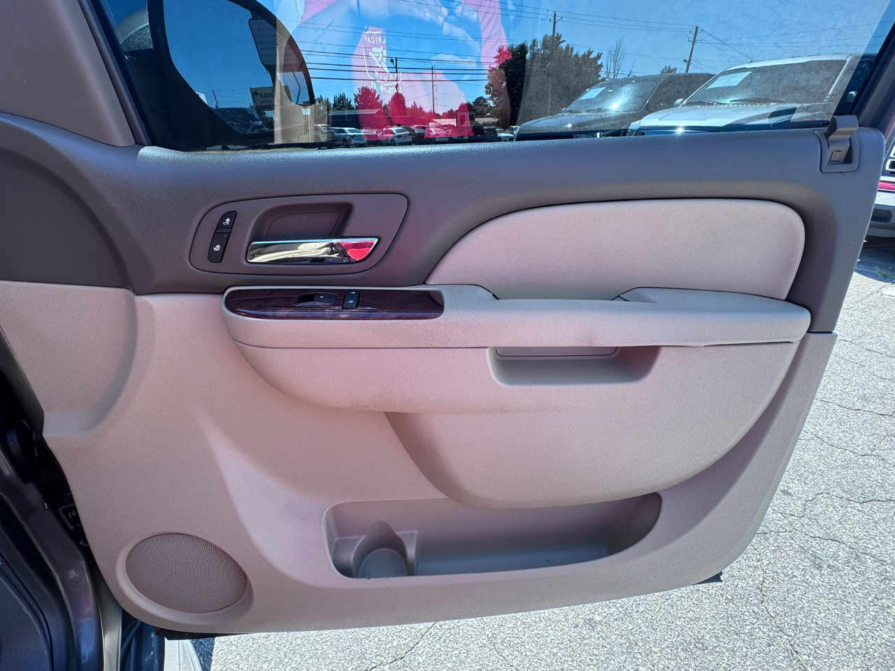 Chevrolet Tahoe LT 2WD 2012 Chevrolet Tahoe LT 2WD 2012