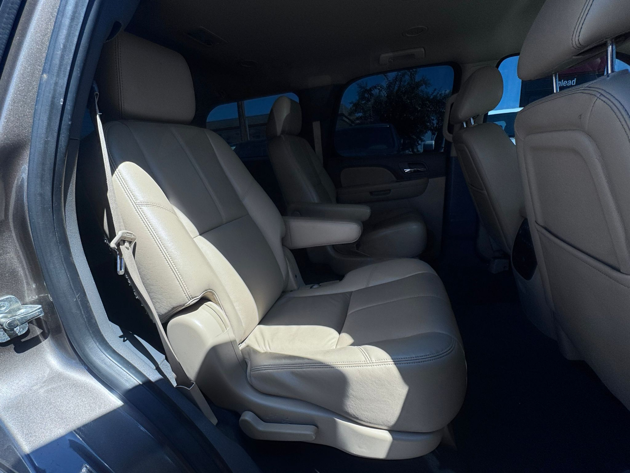 Chevrolet Tahoe LT 2WD 2012 Chevrolet Tahoe LT 2WD 2012