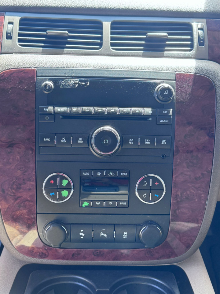 Chevrolet Tahoe LT 2WD 2012 Chevrolet Tahoe LT 2WD 2012