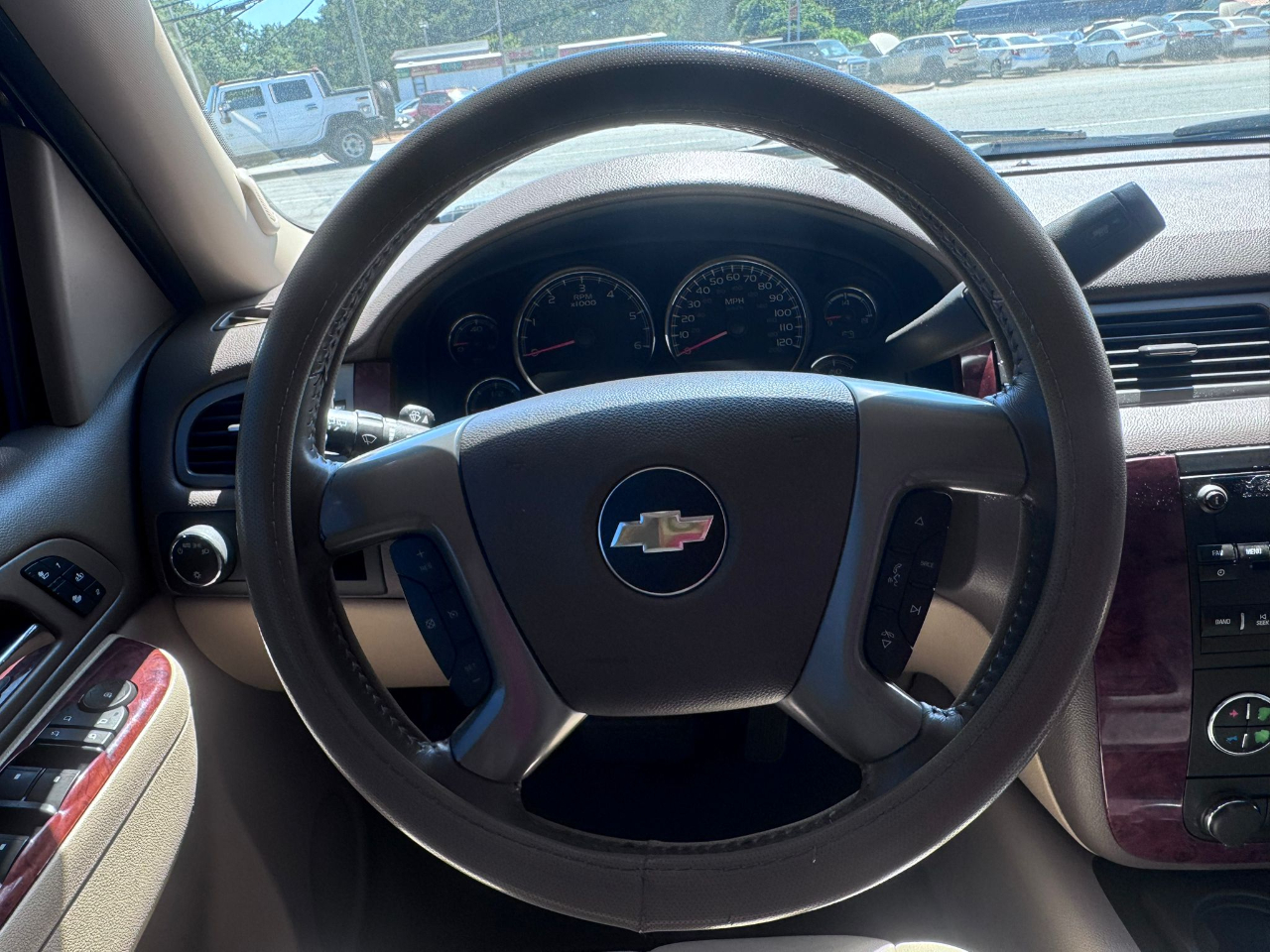 Chevrolet Tahoe LT 2WD 2012 Chevrolet Tahoe LT 2WD 2012