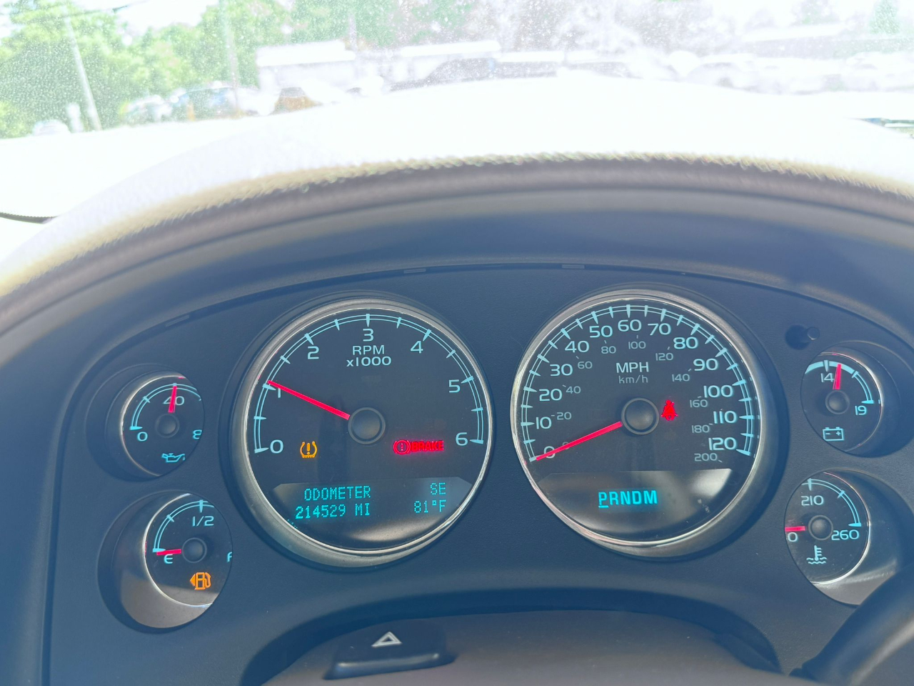 Chevrolet Tahoe LT 2WD 2012 Chevrolet Tahoe LT 2WD 2012