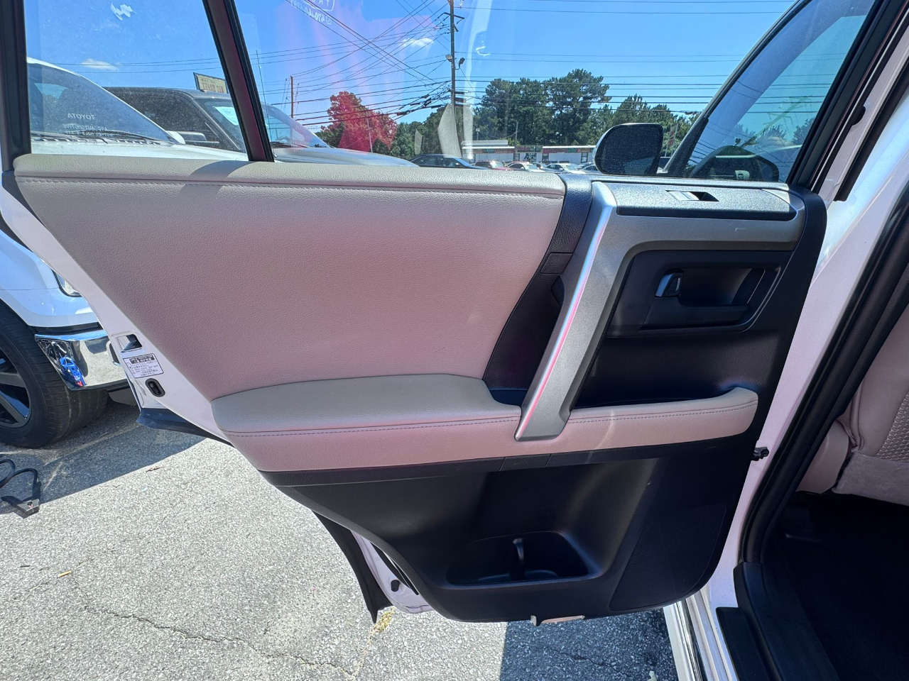 Toyota 4Runner SR5 4WD 2012 Toyota 4Runner SR5 4WD 2012