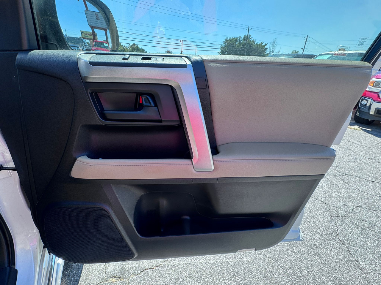 Toyota 4Runner SR5 4WD 2012 Toyota 4Runner SR5 4WD 2012