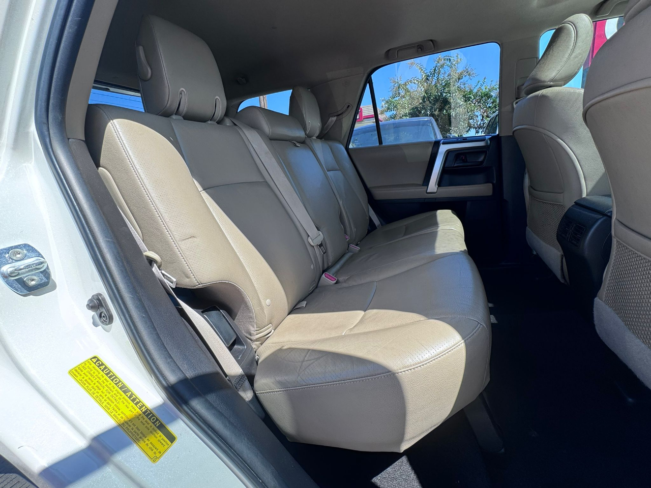 Toyota 4Runner SR5 4WD 2012 Toyota 4Runner SR5 4WD 2012