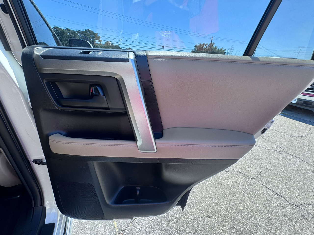 Toyota 4Runner SR5 4WD 2012 Toyota 4Runner SR5 4WD 2012