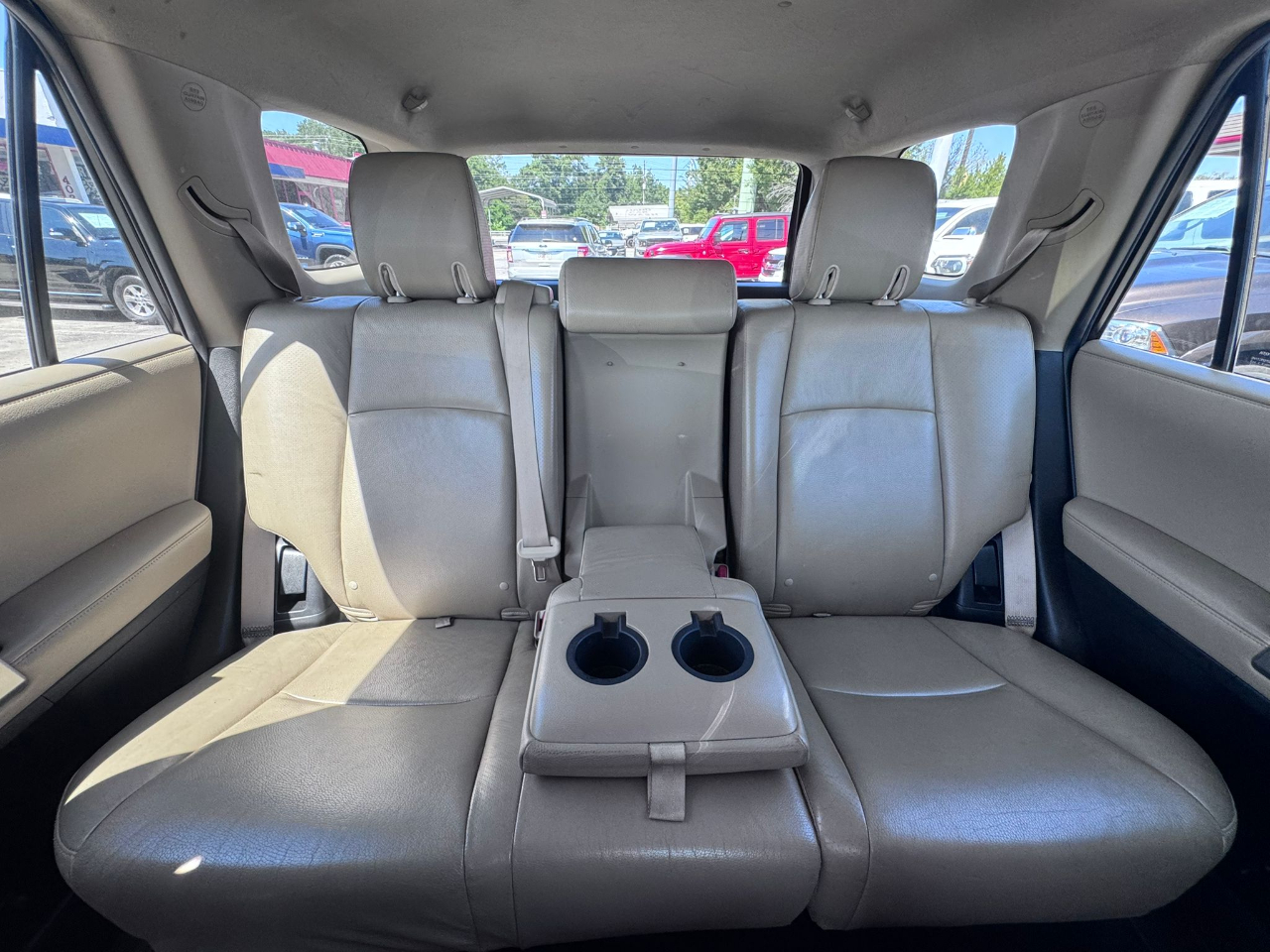 Toyota 4Runner SR5 4WD 2012 Toyota 4Runner SR5 4WD 2012