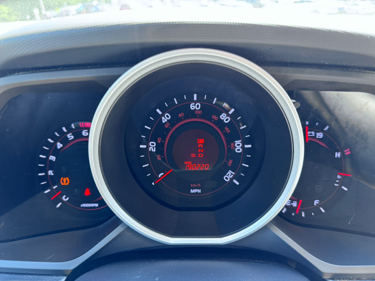 Toyota 4Runner SR5 4WD 2012 Toyota 4Runner SR5 4WD 2012