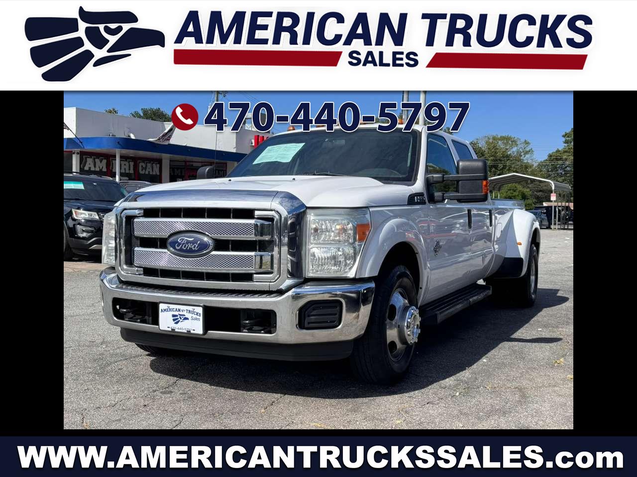 2015 Ford F-350 Base's photo