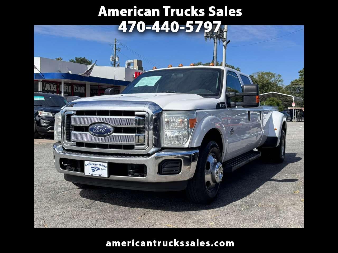 2015 Ford F-350 Super Duty XL
