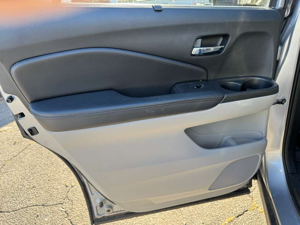 Honda Pilot EX-L w/RES 2017 Honda Pilot EX-L w/RES 2017