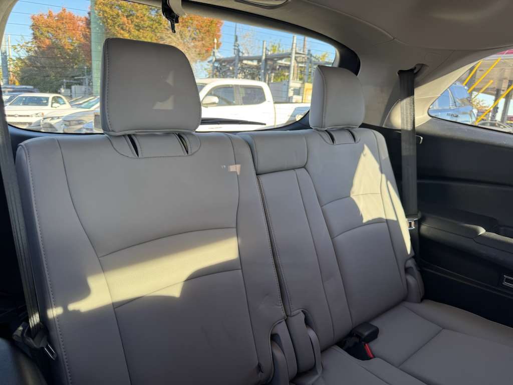 Honda Pilot EX-L w/RES 2017 Honda Pilot EX-L w/RES 2017