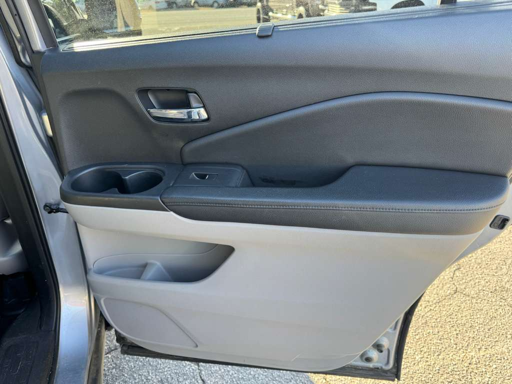 Honda Pilot EX-L w/RES 2017 Honda Pilot EX-L w/RES 2017