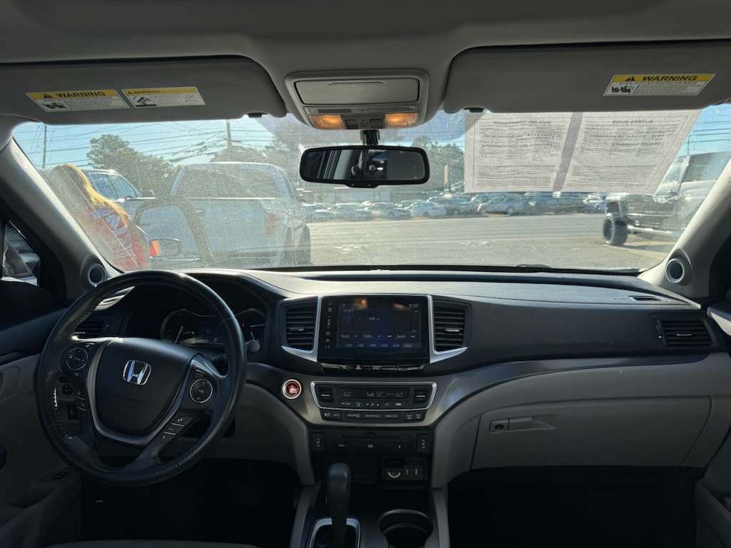 Honda Pilot EX-L w/RES 2017 Honda Pilot EX-L w/RES 2017