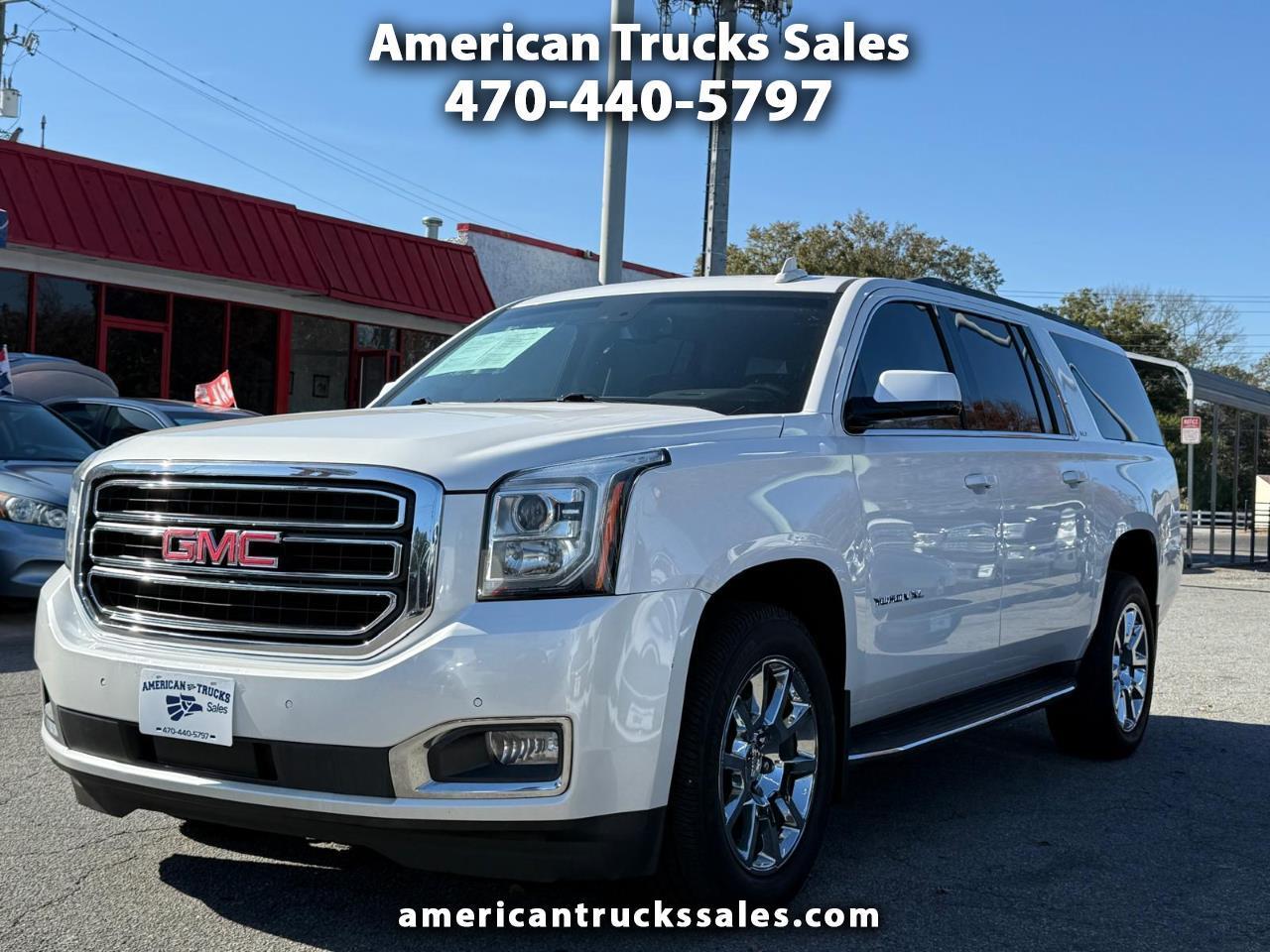 2017 GMC Yukon XL SLT 2WD