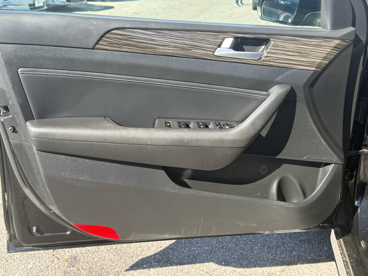 Hyundai Sonata Sport 2015