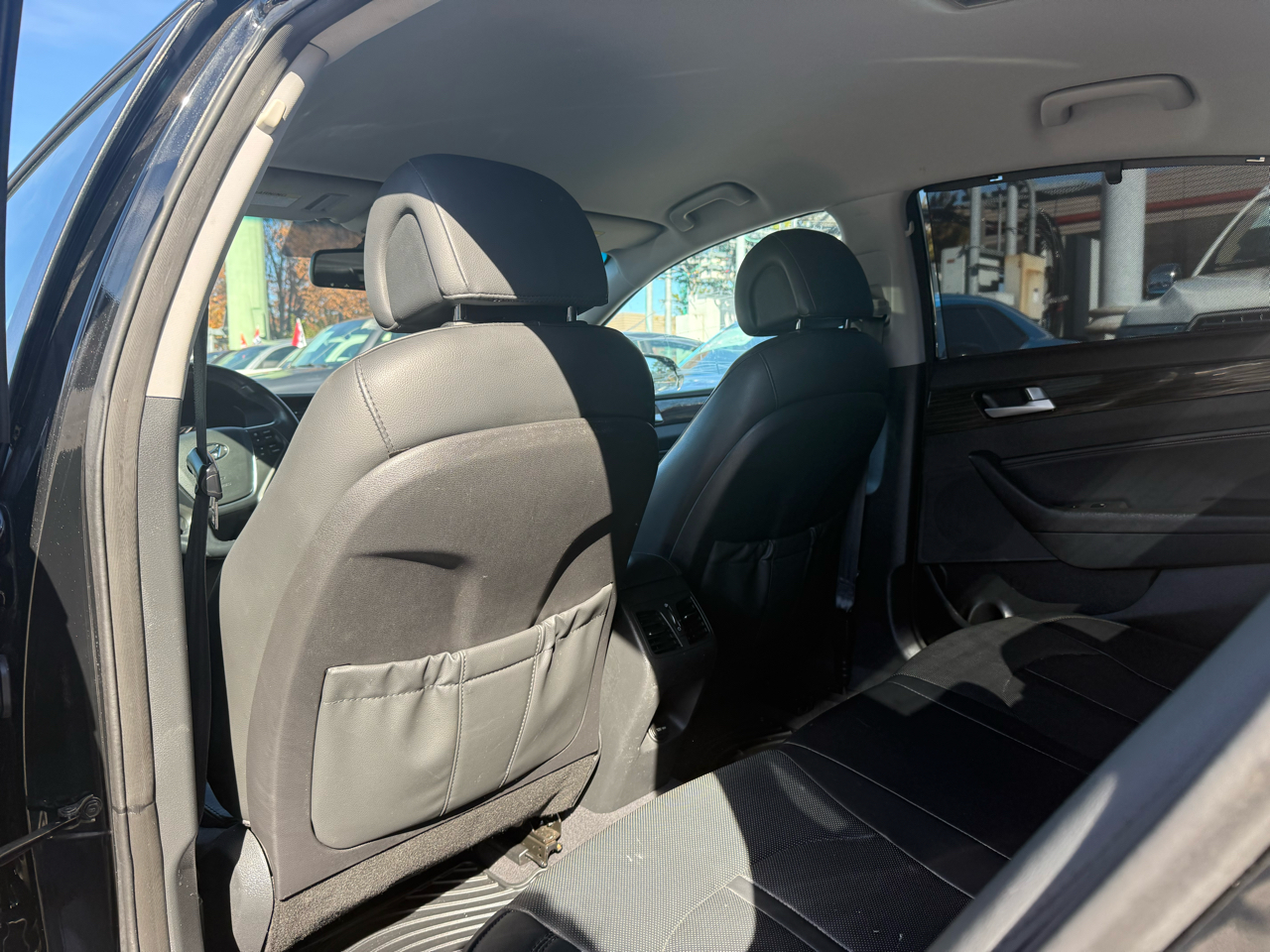 Hyundai Sonata Sport 2015