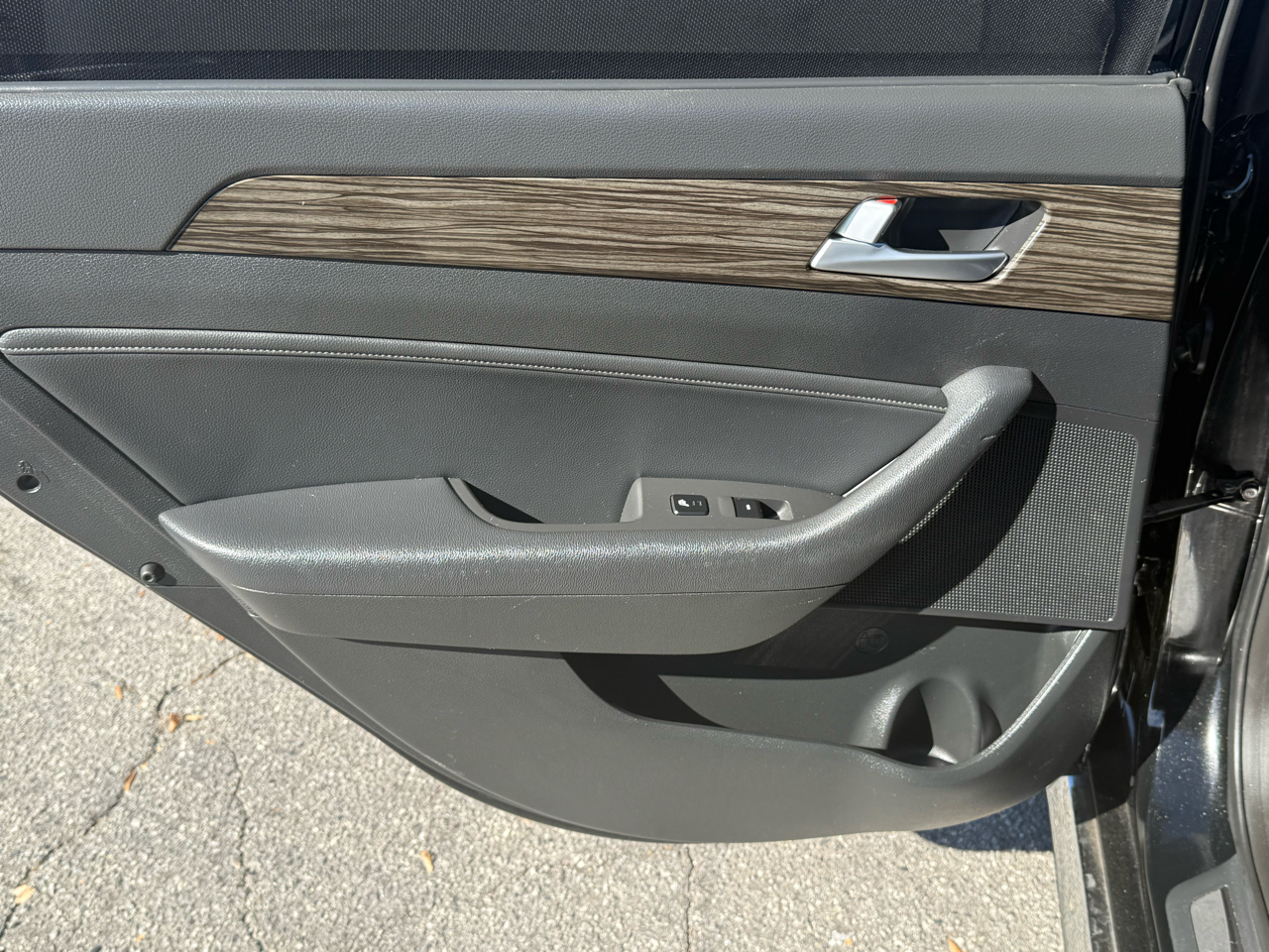 Hyundai Sonata Sport 2015