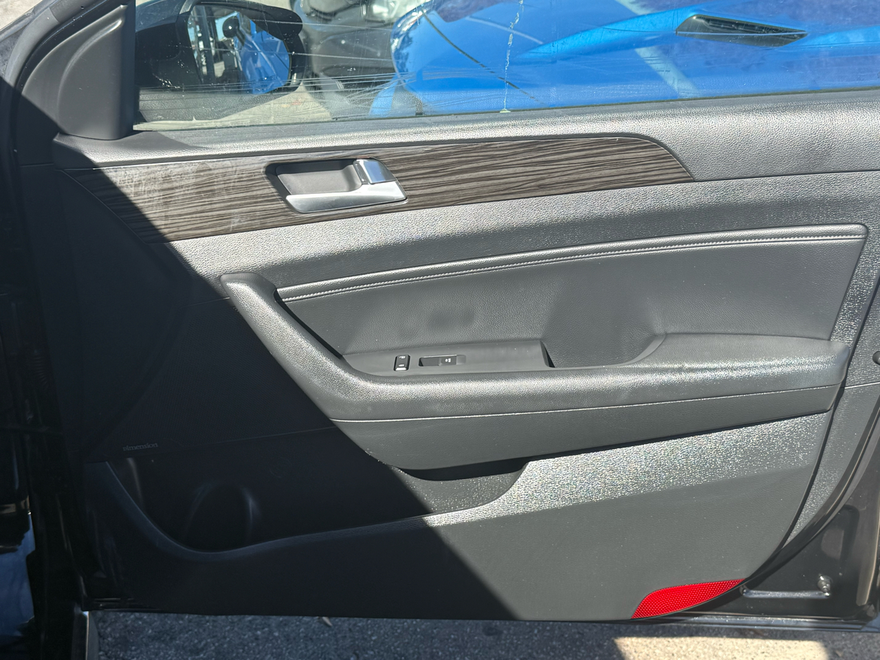 Hyundai Sonata Sport 2015