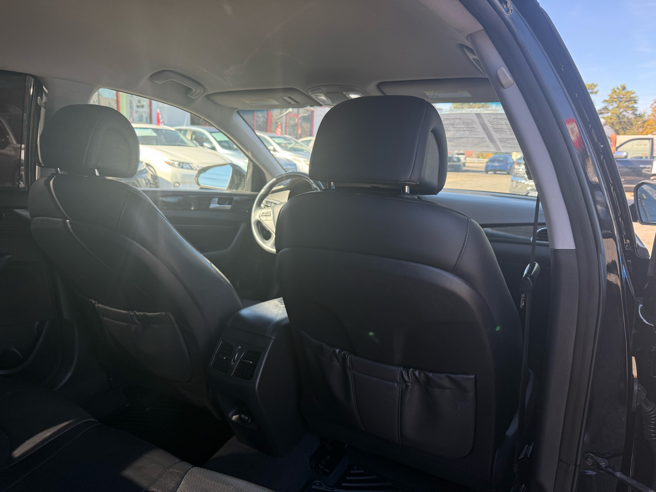 Hyundai Sonata Sport 2015