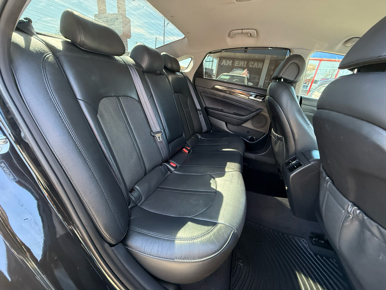 Hyundai Sonata Sport 2015