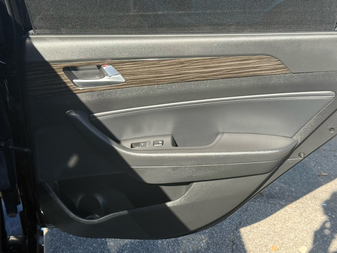 Hyundai Sonata Sport 2015