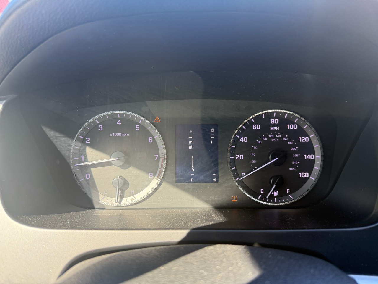 Hyundai Sonata Sport 2015