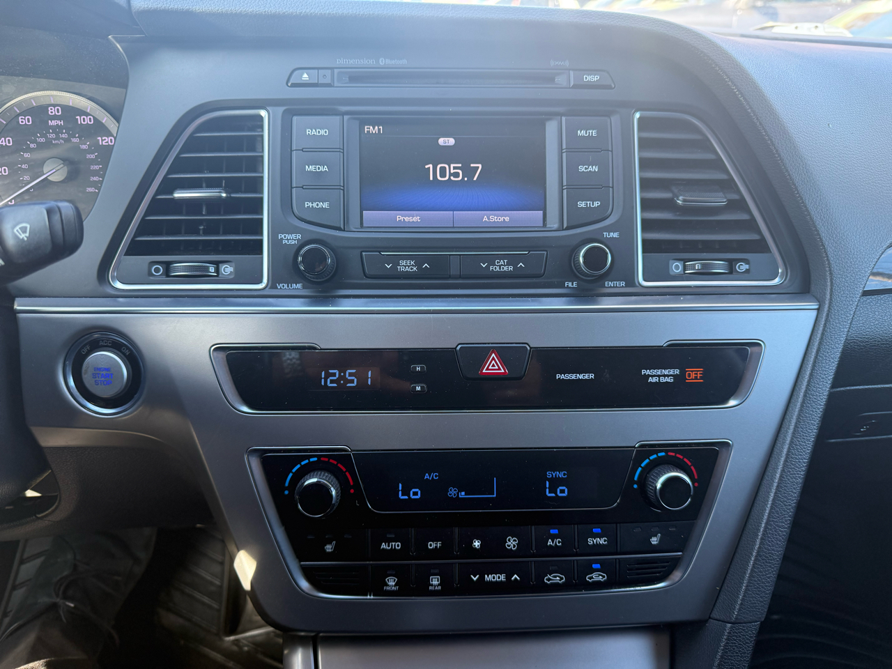 Hyundai Sonata Sport 2015