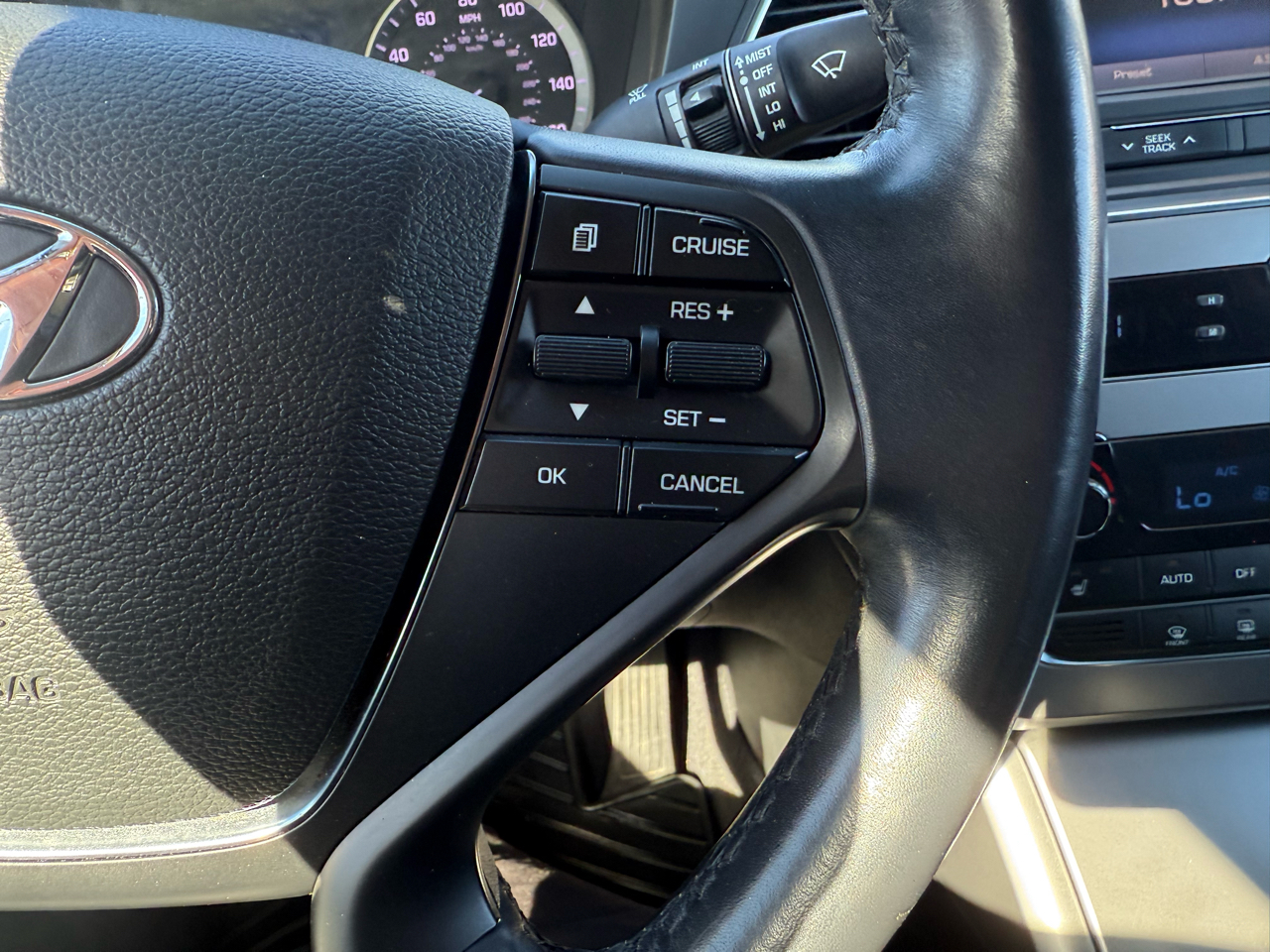 Hyundai Sonata Sport 2015