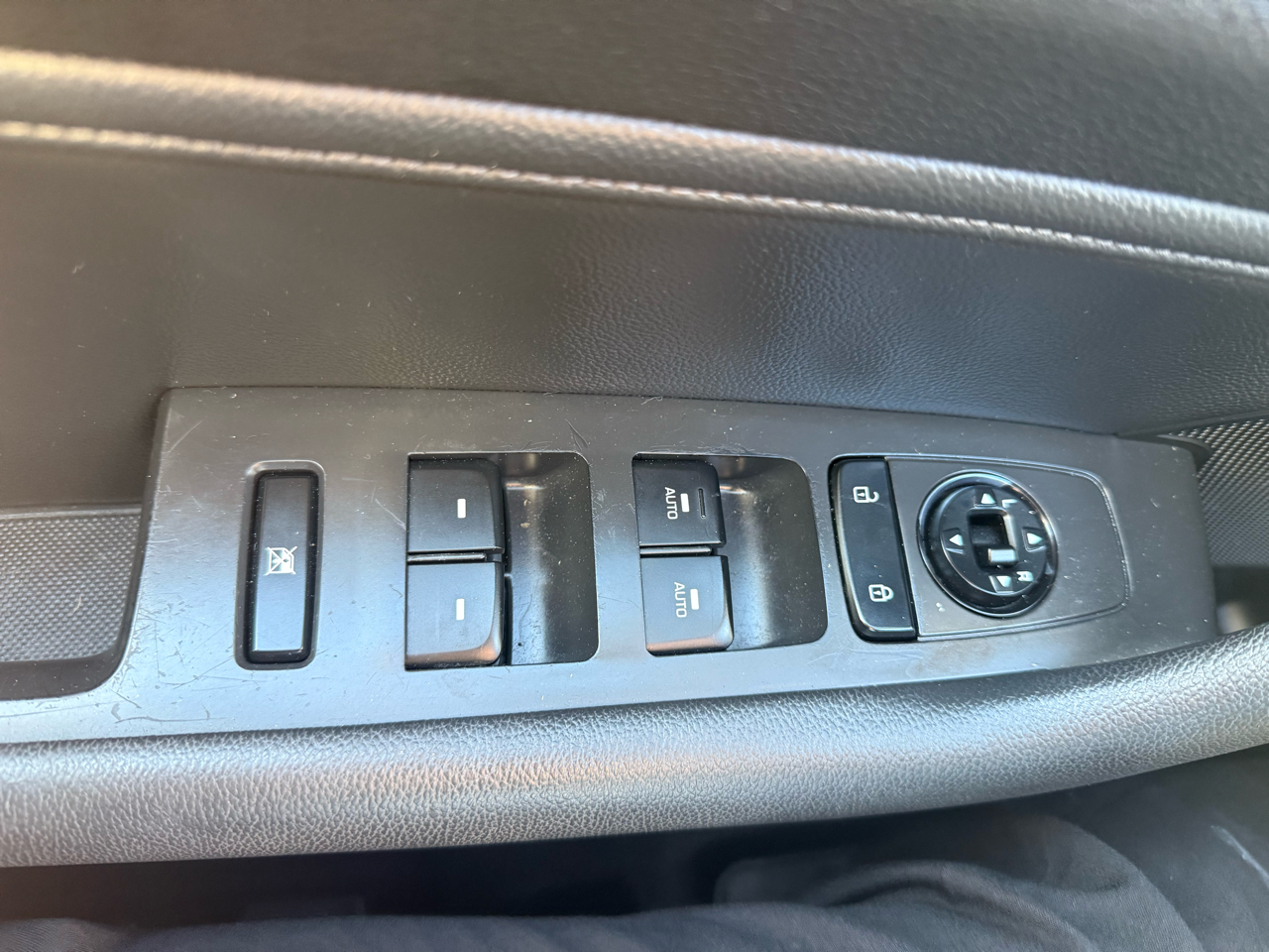 Hyundai Sonata Sport 2015