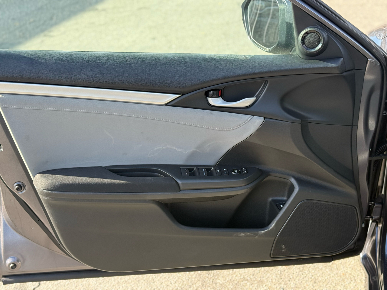 Honda Civic EX Sedan CVT 2016