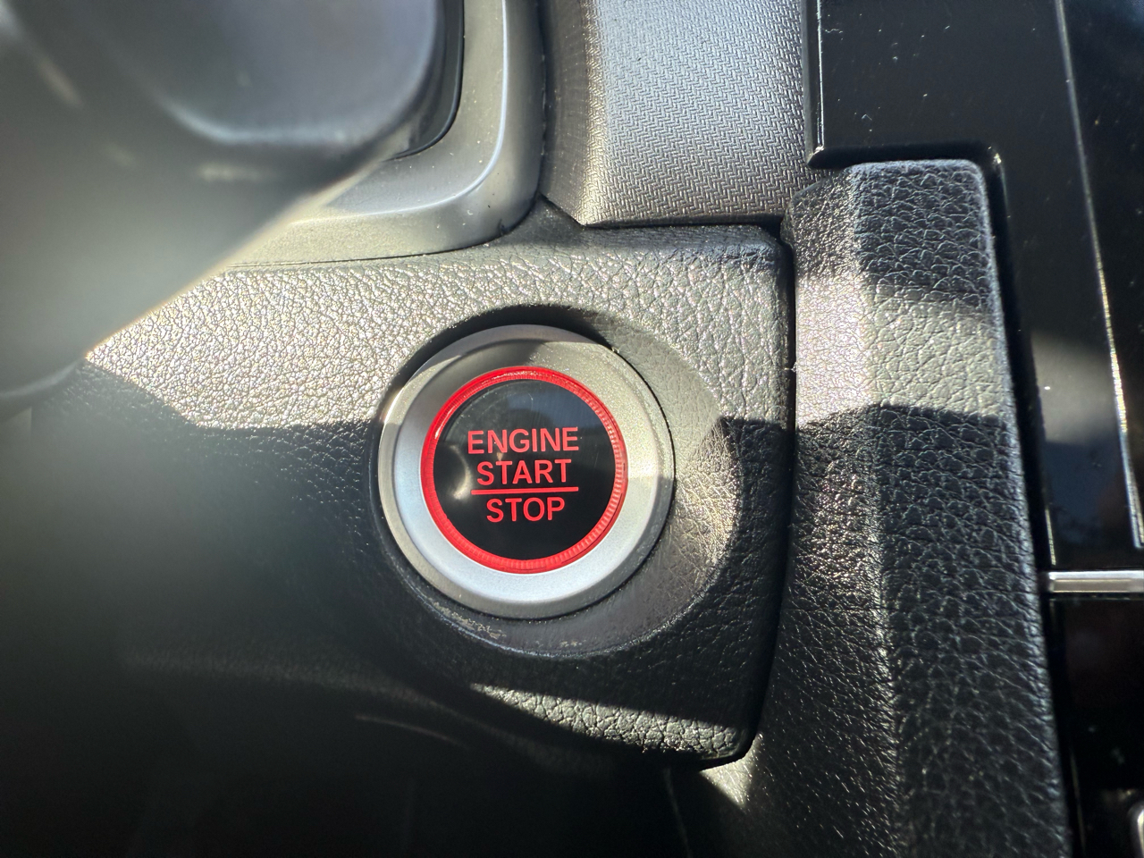 Honda Civic EX Sedan CVT 2016