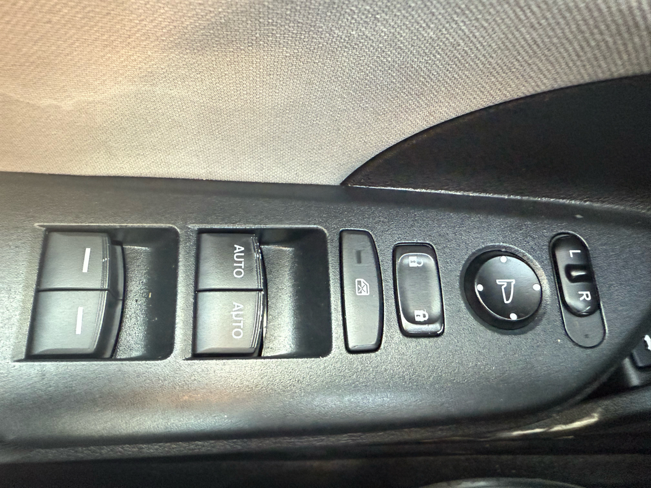 Honda Civic EX Sedan CVT 2016