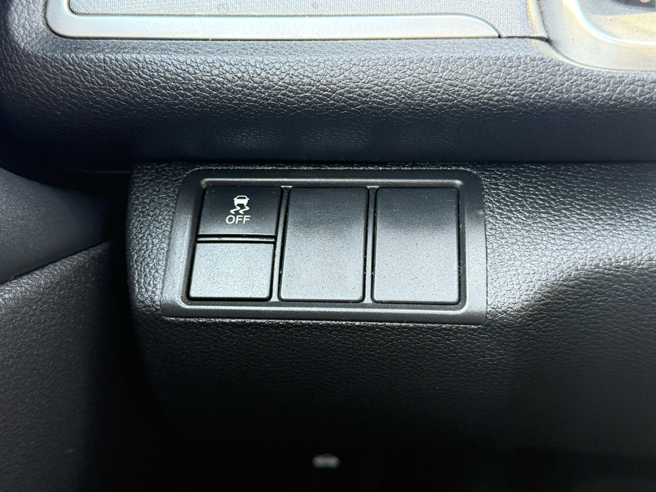 Honda Civic EX Sedan CVT 2016