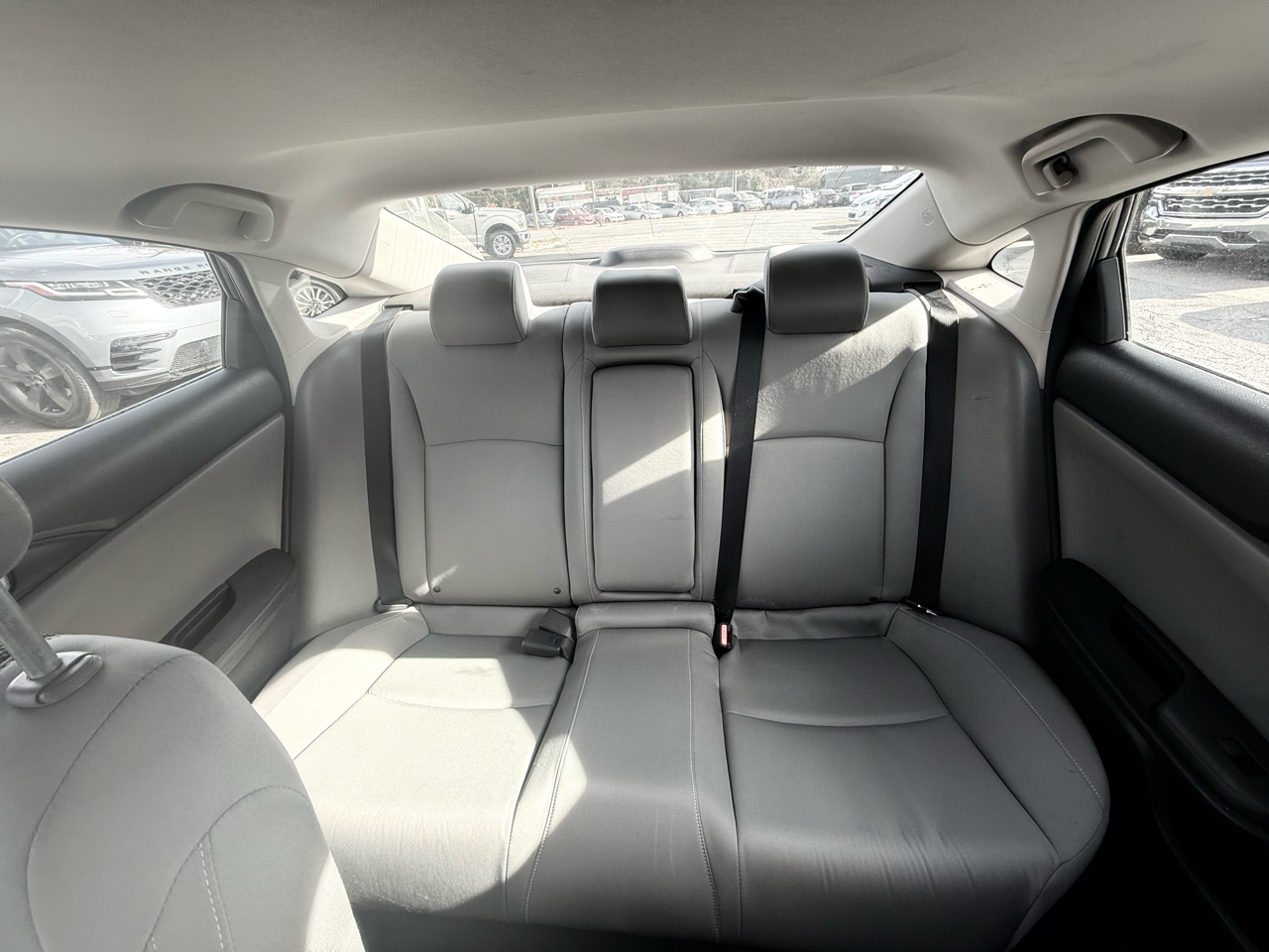 Honda Civic EX Sedan CVT 2016