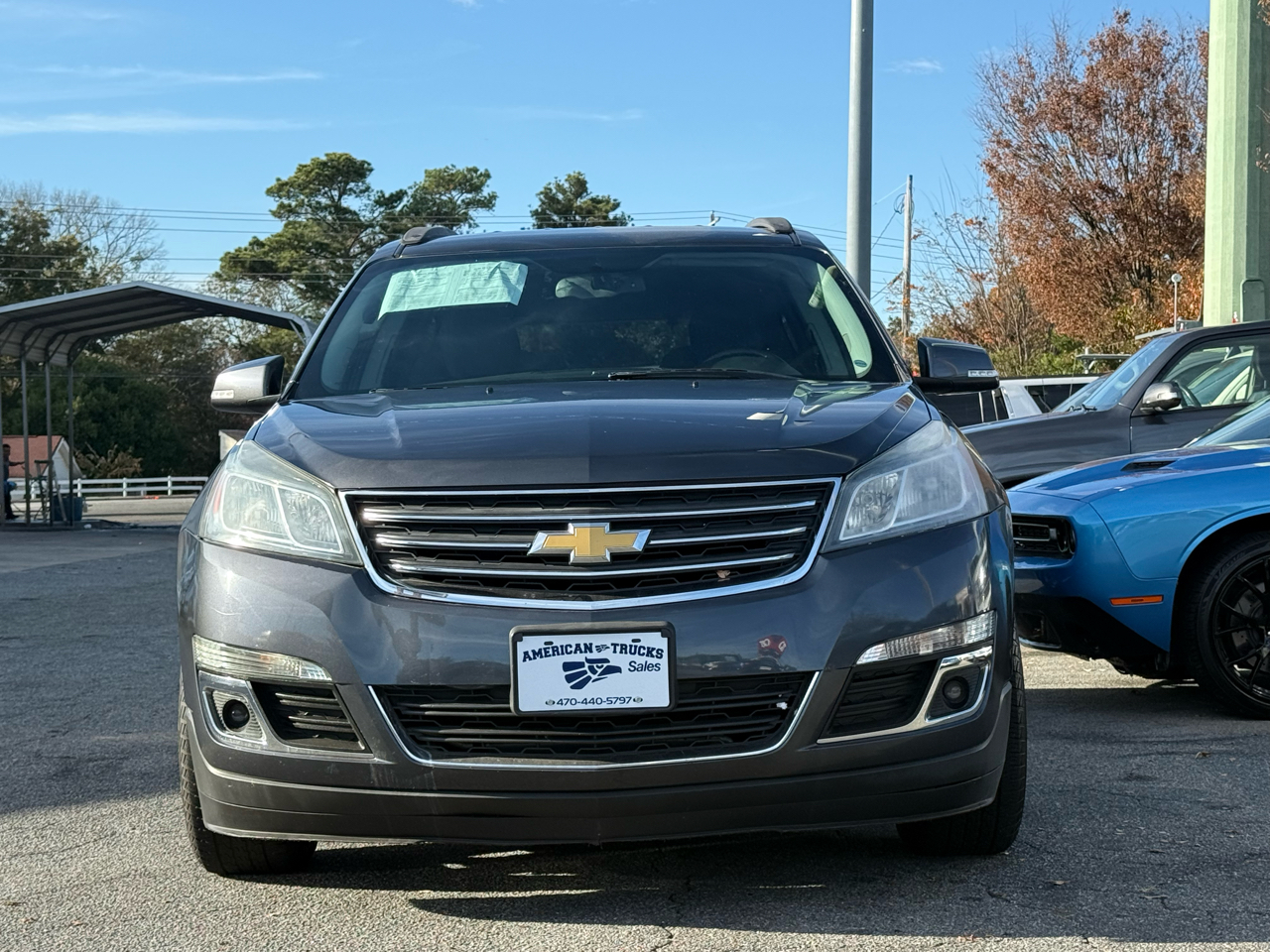 Chevrolet Traverse 2LT FWD 2014
