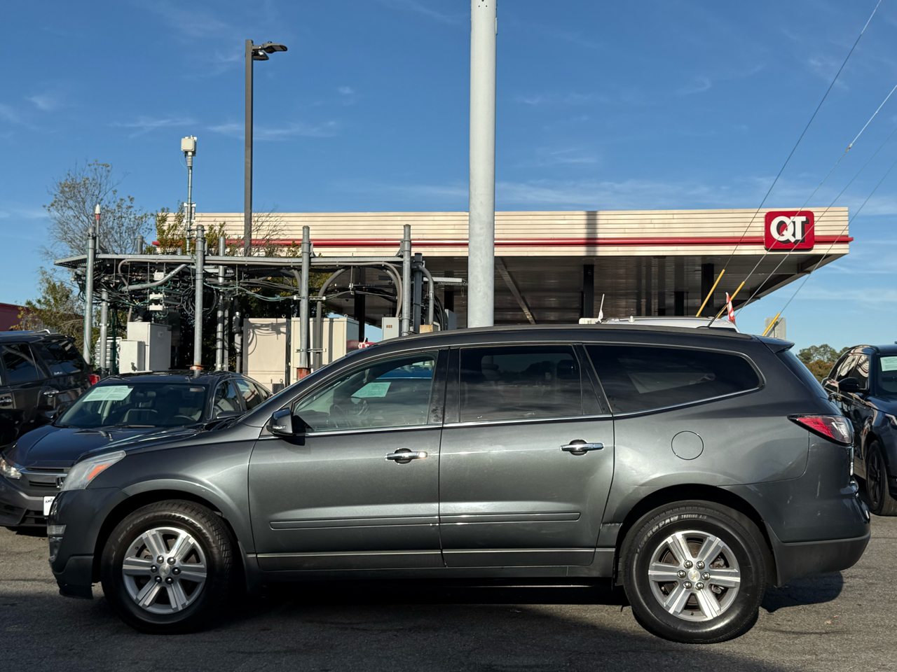 Chevrolet Traverse 2LT FWD 2014