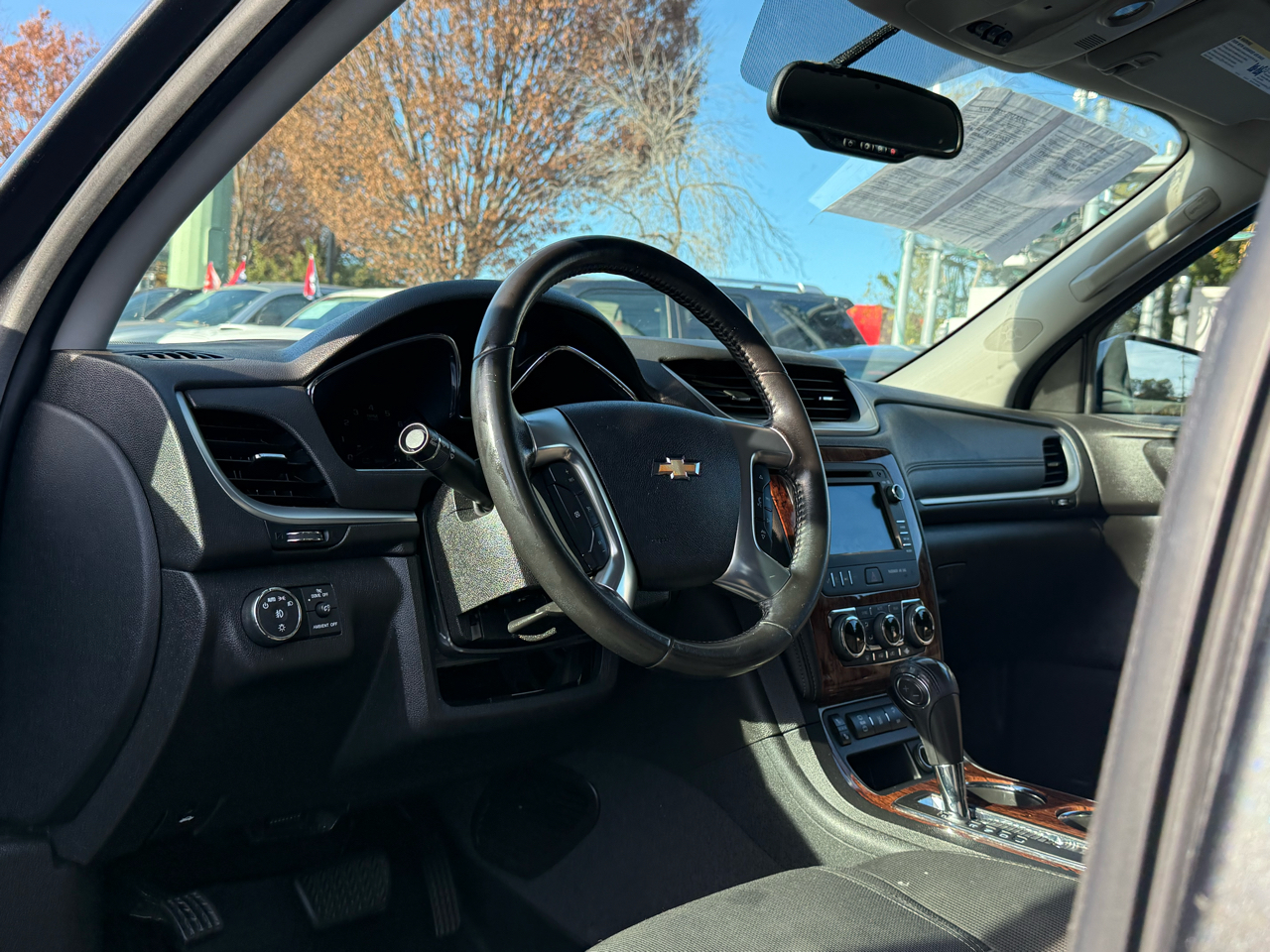 Chevrolet Traverse 2LT FWD 2014