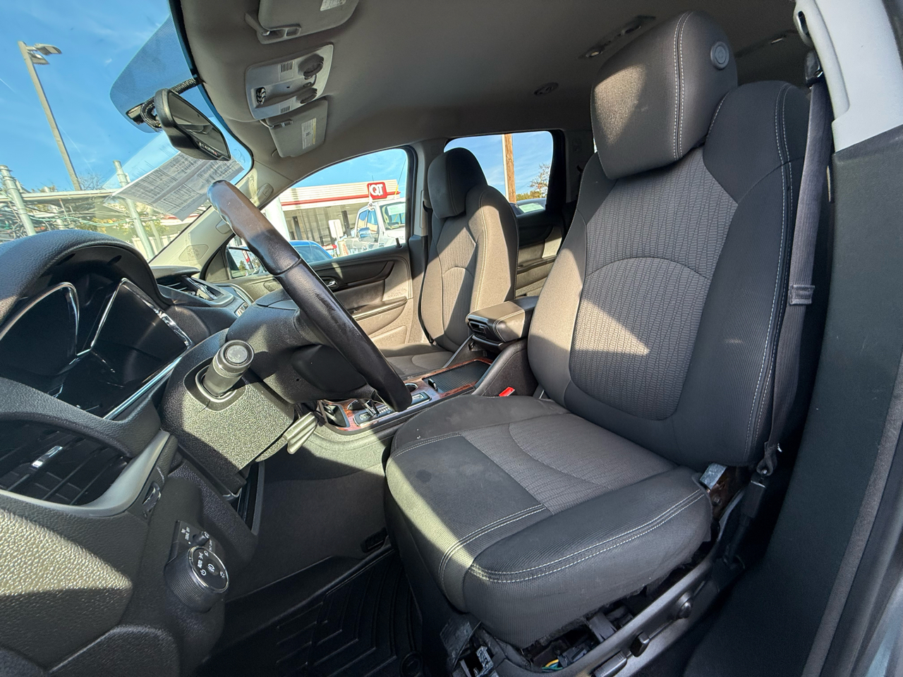 Chevrolet Traverse 2LT FWD 2014