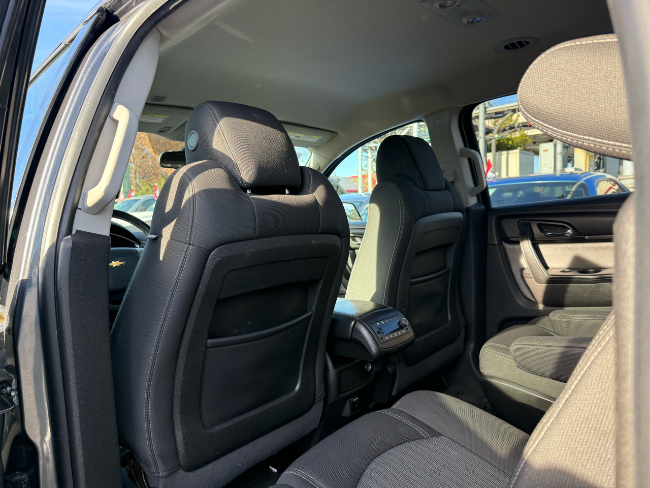 Chevrolet Traverse 2LT FWD 2014