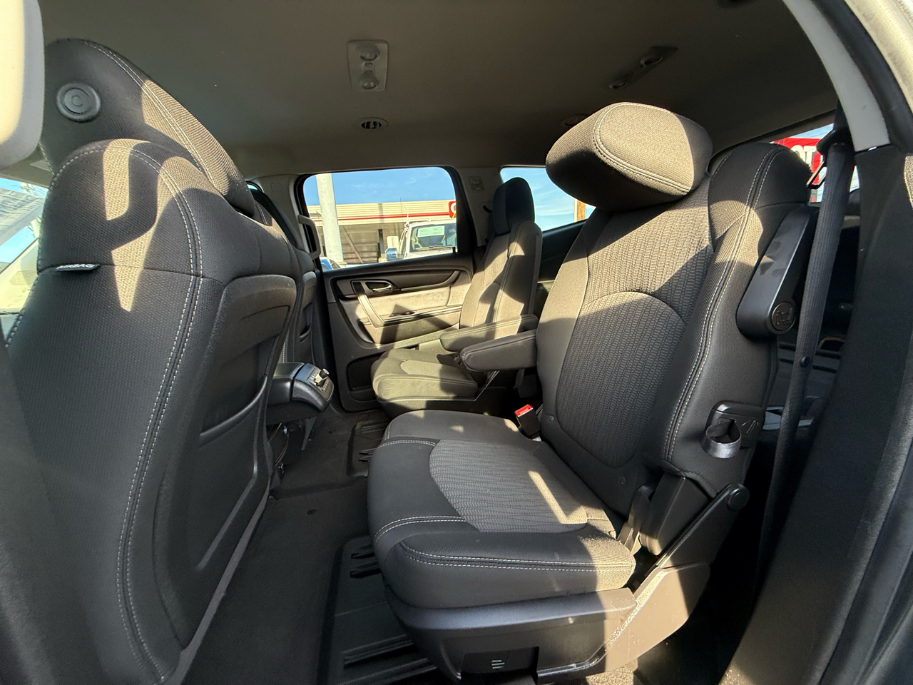 Chevrolet Traverse 2LT FWD 2014