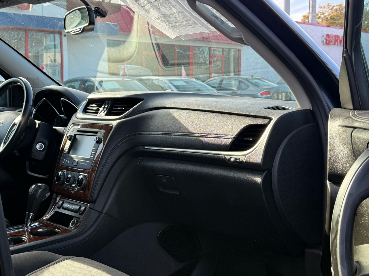 Chevrolet Traverse 2LT FWD 2014